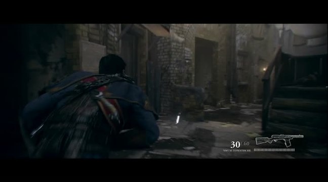 The Order : 1886 : 3 minutes de gameplay