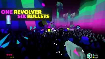 Heavy Bullets : En accès anticipé sur Steam