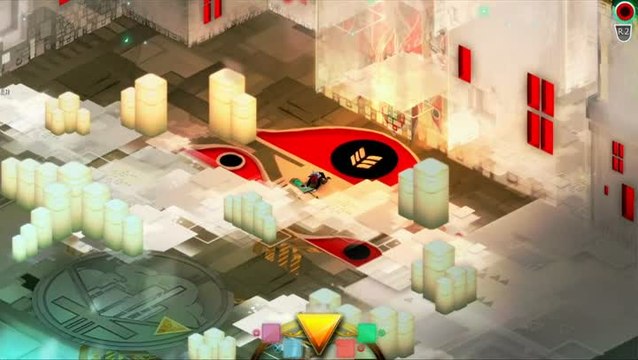 Transistor : E3 2013 : La démo E3