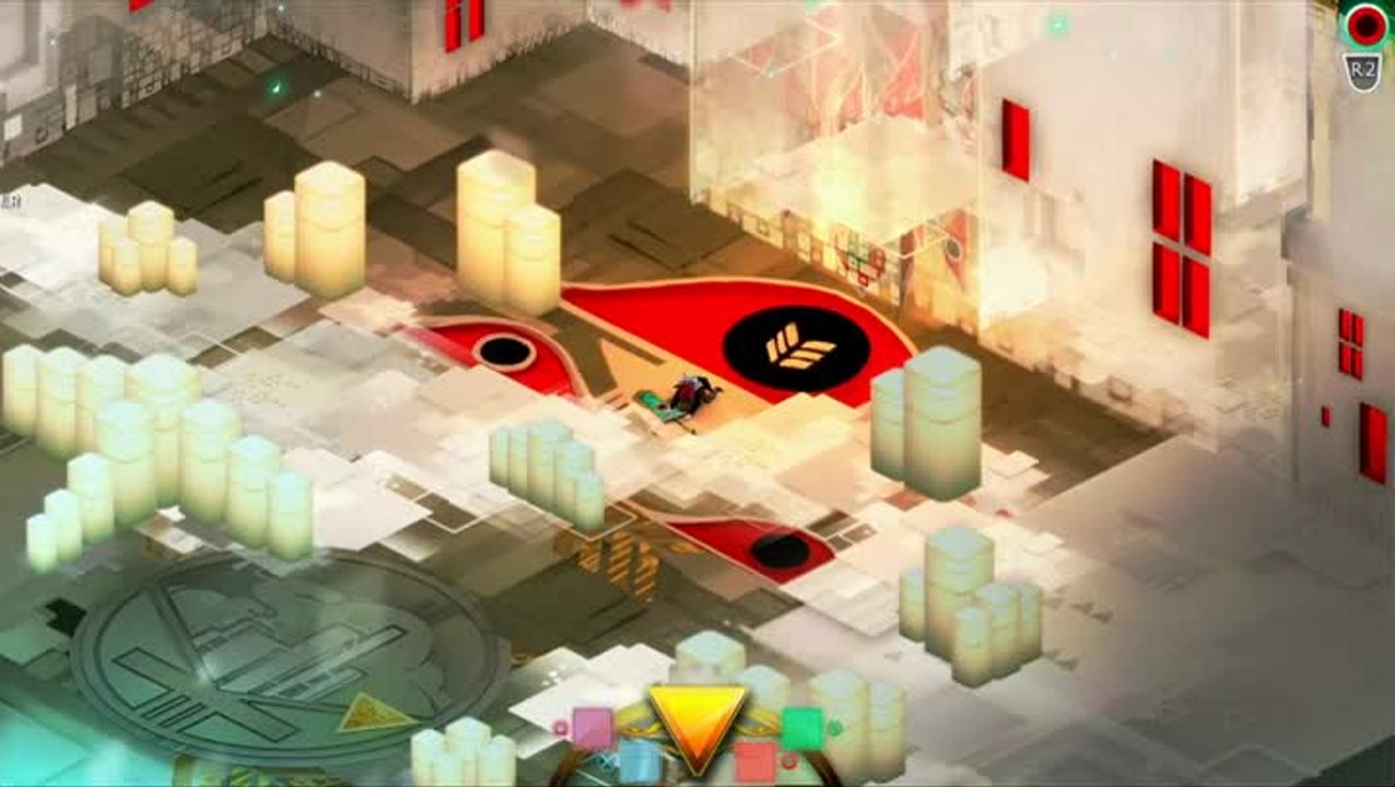 Transistor : E3 2013 : La démo E3