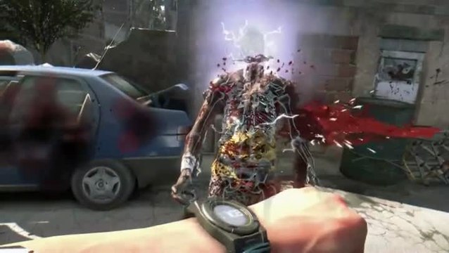 Dying Light - Des résolutions pour cette nouvelle année