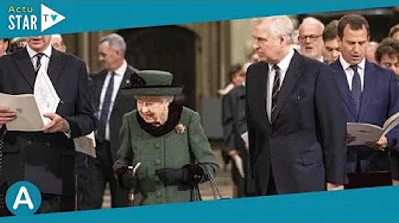 Elizabeth II : comment elle a remis en place William et Charles, consternés par le geste du prince A