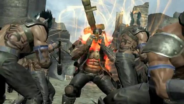 Fist of the North Star : Ken's Rage 2 : Jagi