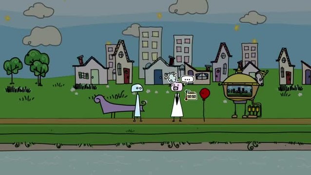 Doki-Doki Universe : Un peu d'histoire