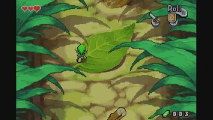 The Legend of Zelda : The Minish Cap : Trailer de sortie