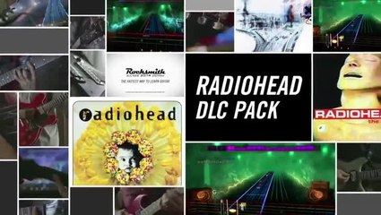 Rocksmith Edition 2014 : Pack Radiohead