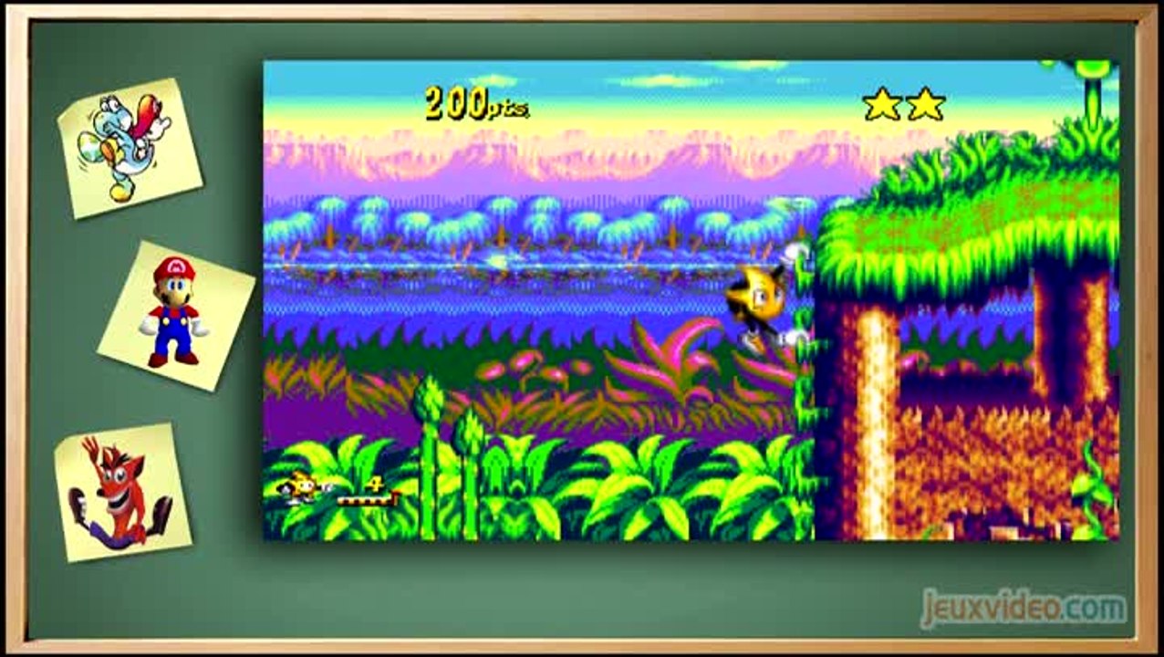 Super Mario 64 et le renouveau de la plate-forme