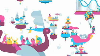 Hohokum : FunFair Trailer