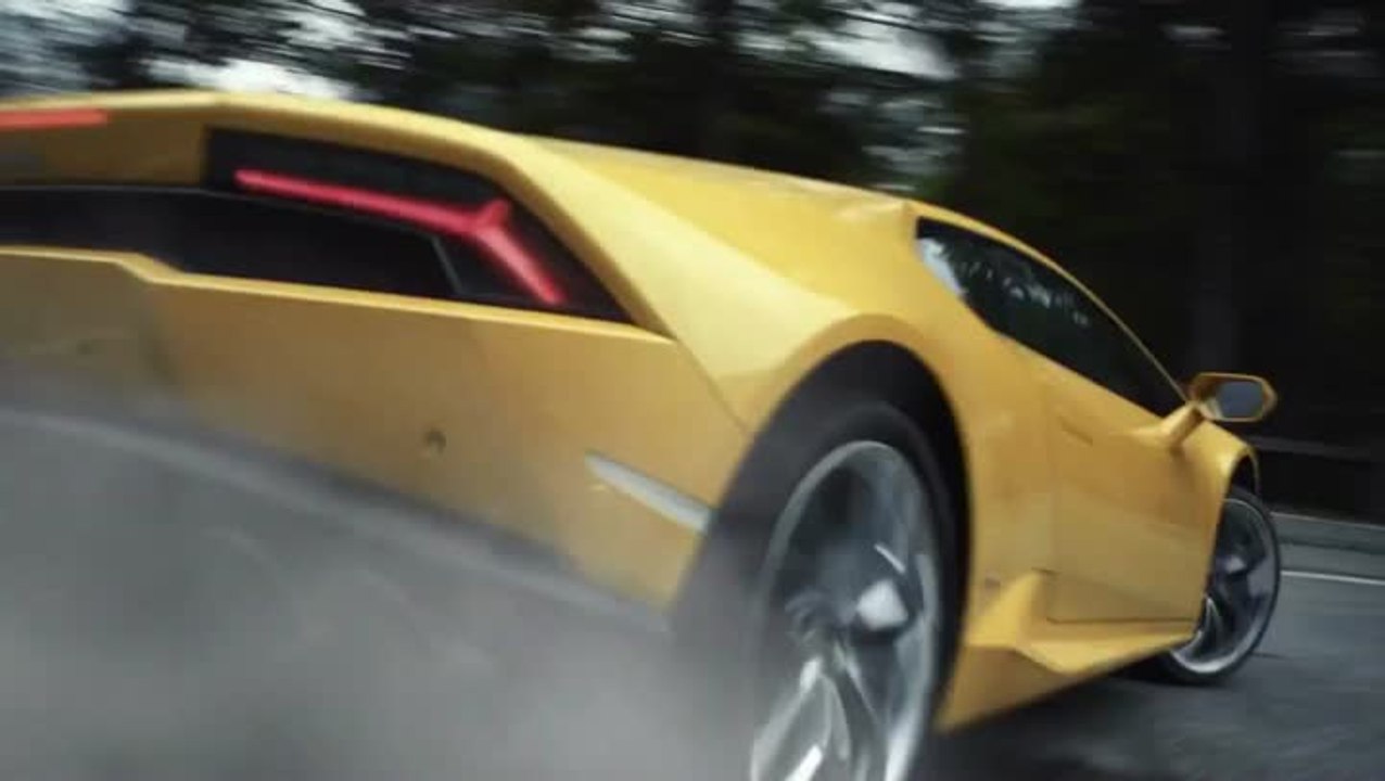 Forza Horizon 2 : Spot TV