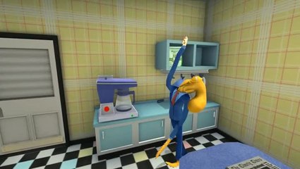 Octodad : Dadliest Catch : Trailer de lancement PS4