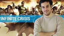 Vidéo-test d'Infinite Crisis