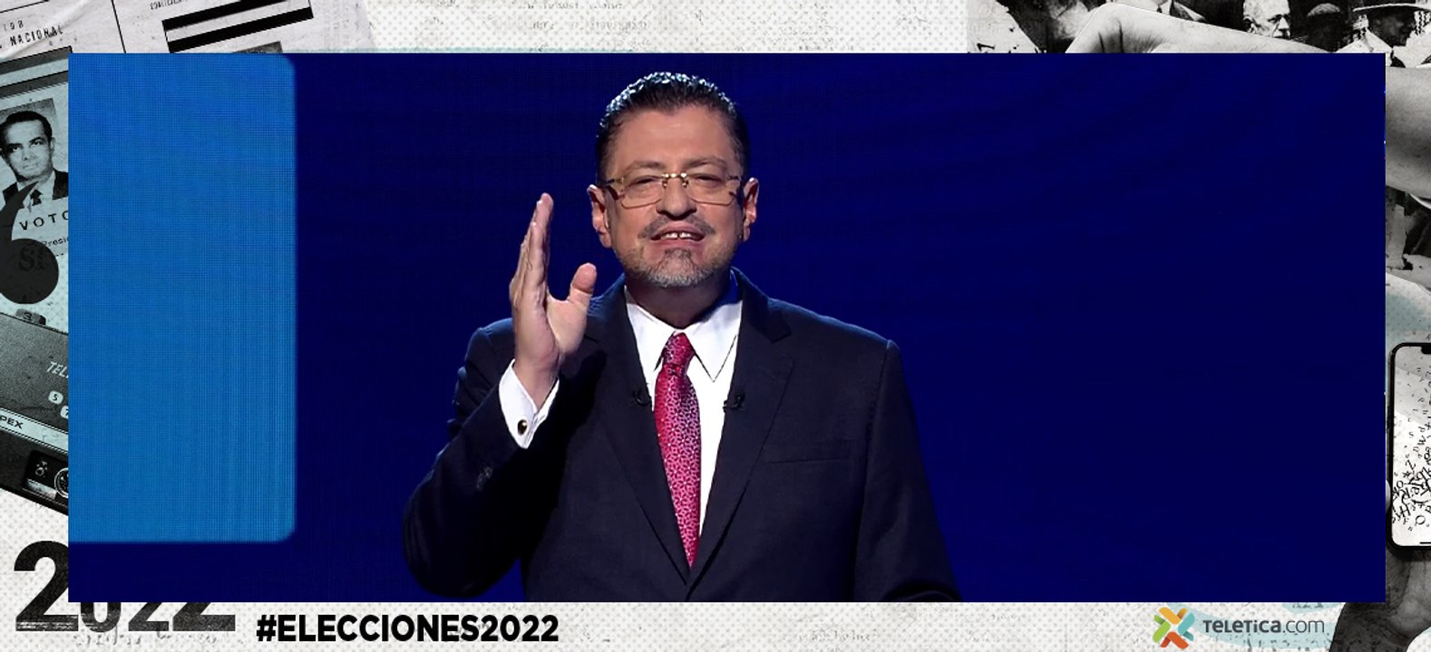 Conclusión Rodrigo Chaves