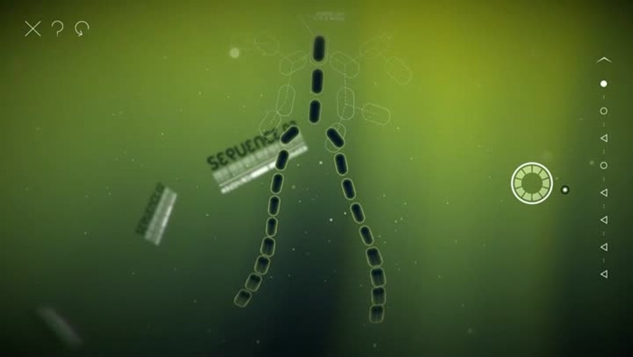 Splice : Les cellules grises