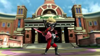 The Wonderful 101 : Court trailer US mouvementé