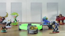 Skylanders Trap Team : le pack Knight Light