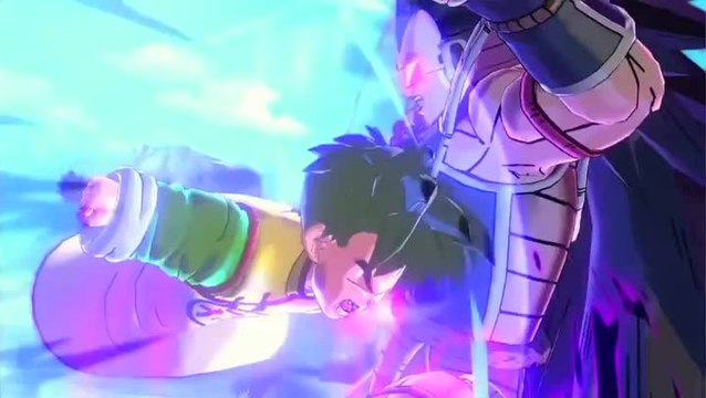 Dragon Ball Xenoverse : TGS 2014 : Trailer #2