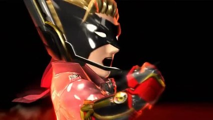 The Wonderful 101 : E3 2013 : Trailer