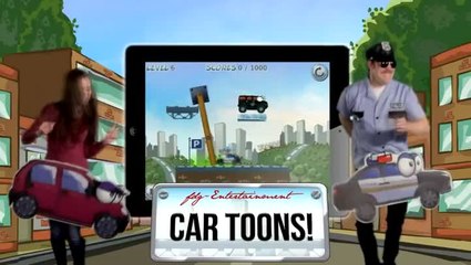 Car Toons! : Trailer délirant