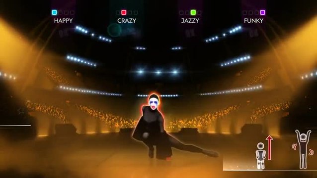 Just Dance 2014 : DLC de décembre