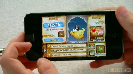 Knights of the Round Cable : Ca tourne !