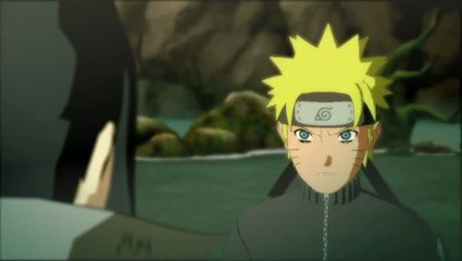 Naruto Shippuden : Ultimate Ninja Storm 3 : Spot TV n°2