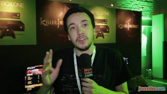 Killer Instinct : GC 2013 : Killer Instinct