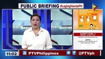 NCR at higit 100 na lugar sa bansa, inilagay sa Alert Level 1 mula ngayong araw hanggang April 15