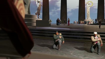 Skyforge : Journal des développeurs - Les ordres d'Aelion