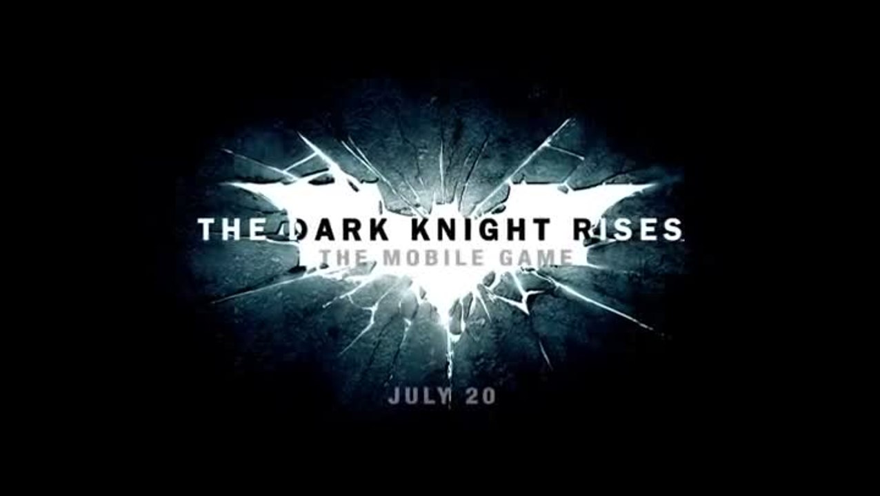 The Dark Knight Rises : Batman veille