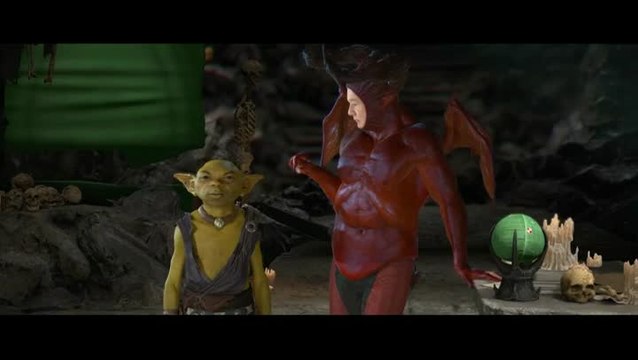 Dark Sorcerer : E3 2013 : Démo technique