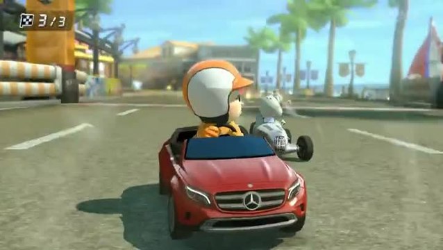 Mario Kart 8 : Les nouveautés du DLC