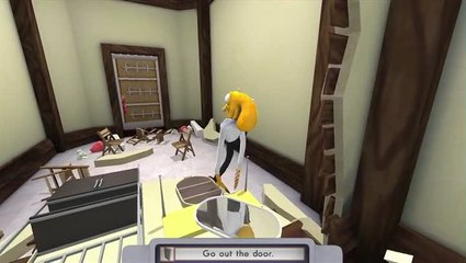 Octodad : Dadliest Catch : E3 2013 : Interview de Phil Tibitoski