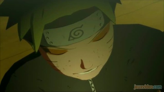 Naruto Shippuden : Ultimate Ninja Storm 3 : Trailer Jump Festa