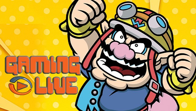 Game & Wario : Rendez-nous Wario Ware !
