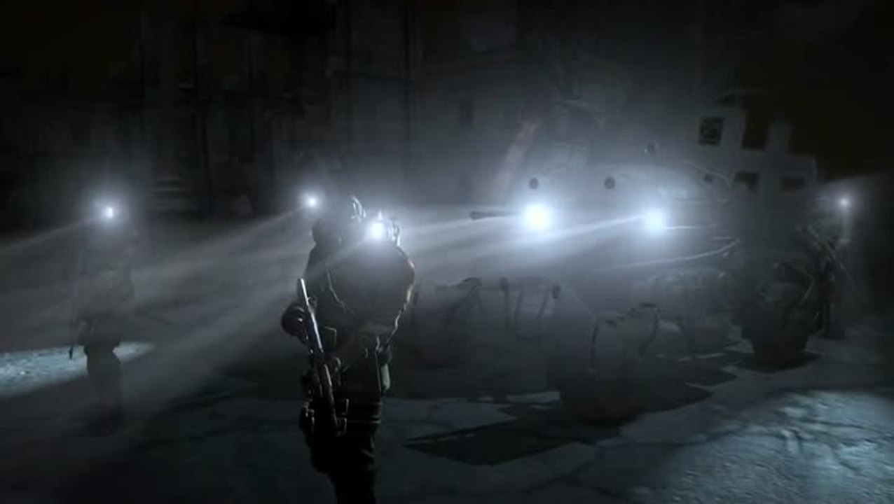 Nuclear Union : Premier trailer
