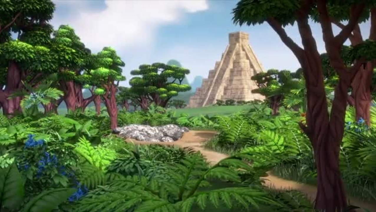 Ruby Blast : Trailer de lancement