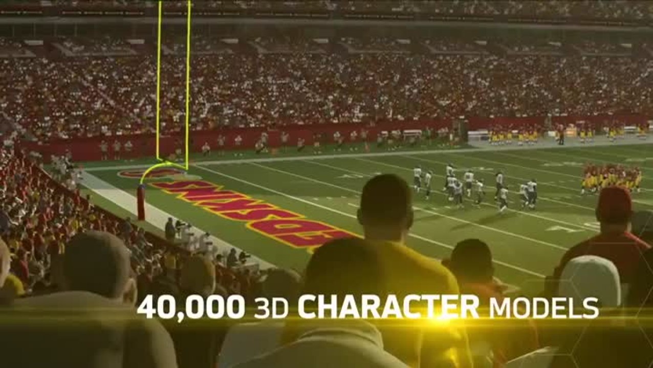 Madden NFL 25 : Living Worlds