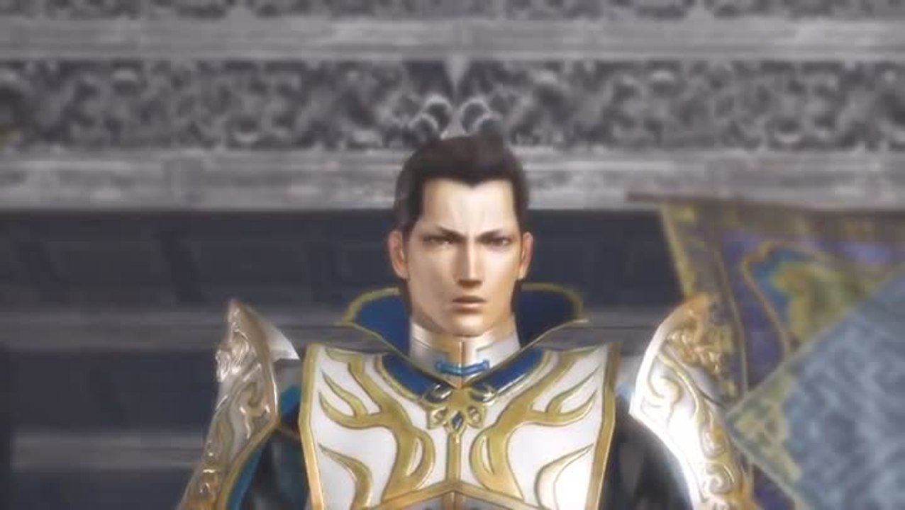 Dynasty Warriors 7 Empires : TGS 2012 : Trailer