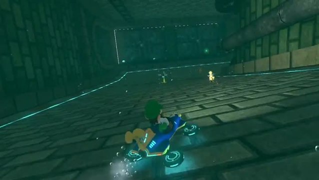 Mario Kart 8 : E3 2013 : Spécificités