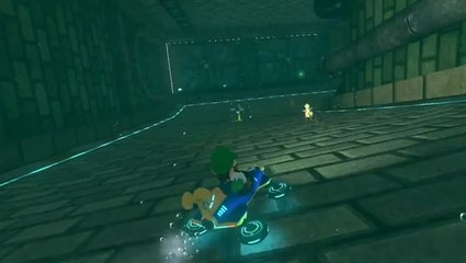 Mario Kart 8 : E3 2013 : Spécificités