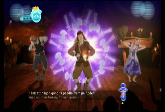 Just Dance : Disney Party : J'ai un rêve
