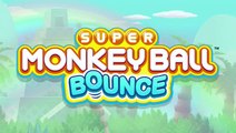 Super Monkey Ball Bounce : Monkey Ball   Peggle = Super Monkey Ball Bounce