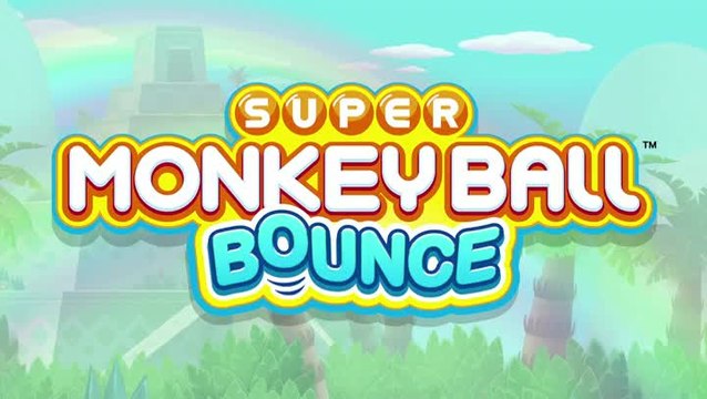 Super Monkey Ball Bounce : Monkey Ball + Peggle = Super Monkey Ball Bounce