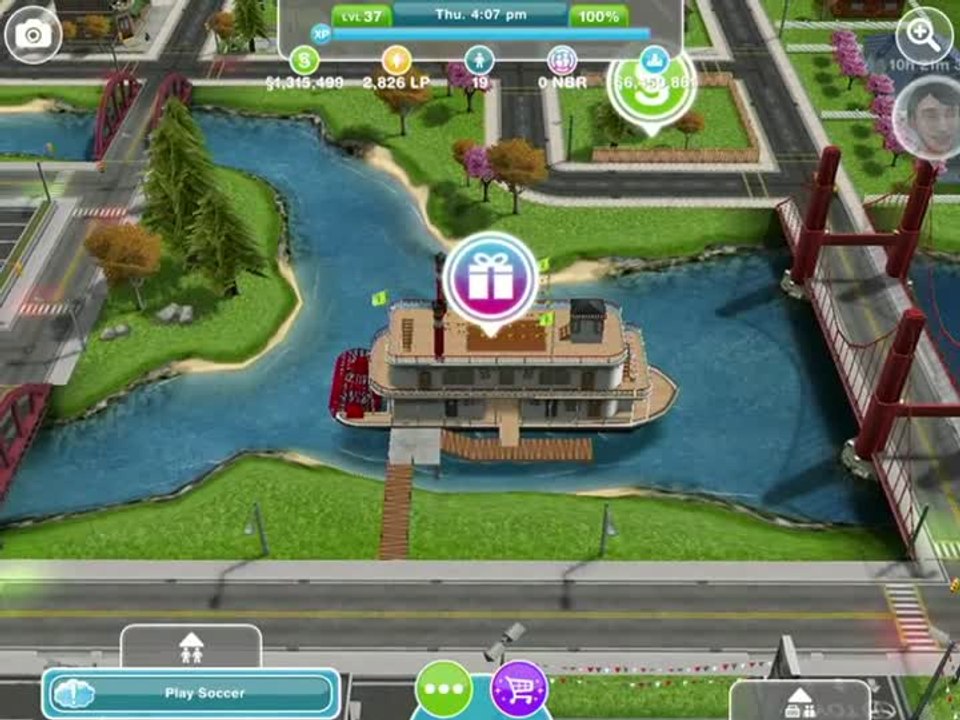 Les Sims Gratuit : La mise à jour sociale