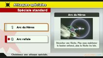 Super Smash Bros. for Wii U : 4/4 : La personnalisation des personnages