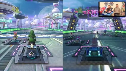 Mario Kart 8 : Démonstration du premier DLC