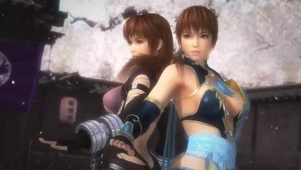 Le trailer de lancement de Dead or Alive 5 : Last Round