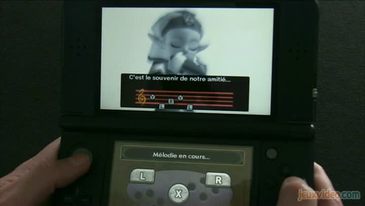 The Legend of Zelda : Majora's Mask 3D - GL Preview 2/5