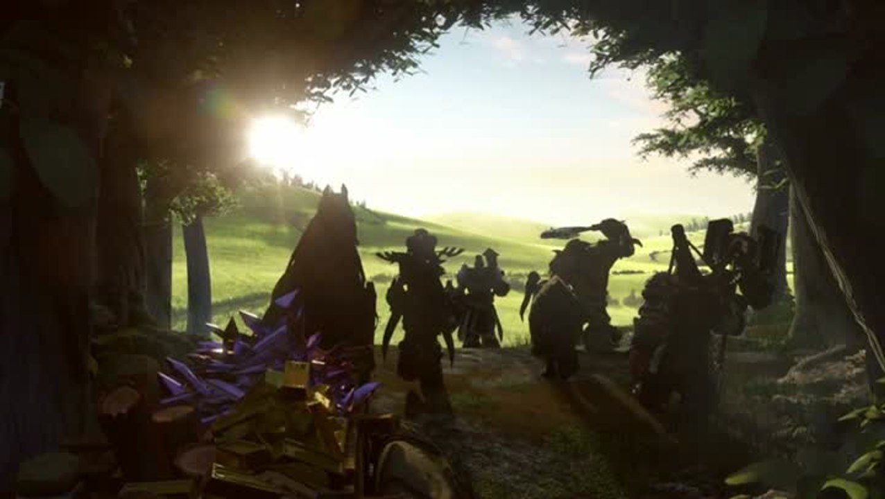 The Settlers : Les Royaumes d'Anteria : Trailer d'annonce