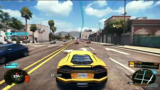 The Crew : Visite des Etats-Unis (1/3)